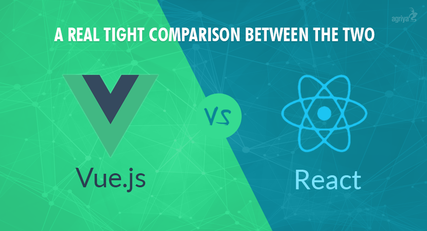 ReactJS 와 VueJS 에 대한 주관적인 비교